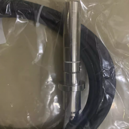  三芯枪头 PR-QT-TD3 带线带接头 枪头接插件 铸造专用 测温仪