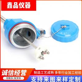 防爆热电偶 隔爆一体化温度传感器 多种形式 性能好