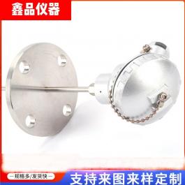 铠装铂热电阻 WZPK-131 高精度温度传感器 抗震耐弯曲 保护管材质 304