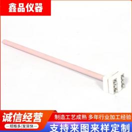 小铂铑热电偶S型温度传感器WRP-100型马弗炉实验炉专用
